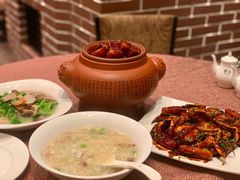 -东方明珠老上海8号餐厅