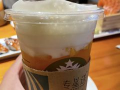 茶云乌龙-星巴克臻选(上海中环广场2F店)