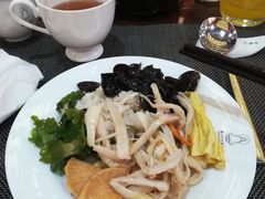 -大佛寺高级素食自助餐厅