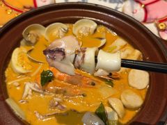 -狮拾久·现代新加坡料理(壹方城店)