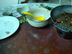 -天天向上素食餐厅(五台山店)