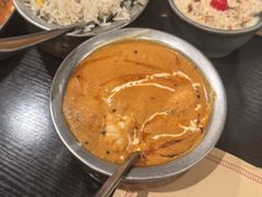 -克比叔叔印度餐厅Kebabs on the Grille(人民广场店)