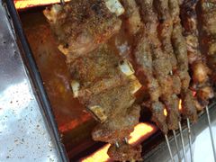 烤羊排-老图们烧烤