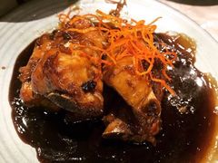 -鲜入围煮花胶鸡海鲜火锅