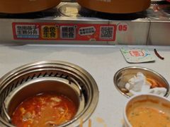 -龍歌自助小火锅(秦淮水游城店)