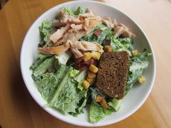 凯撒沙拉配鸡肉-ZEMOCAFE·FUSION FOOD(西交利物浦店)