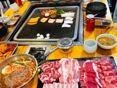 -金顺韩式烤肉·网红烤肉店(广利路店)
