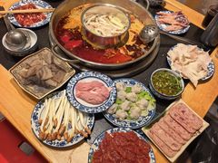-飘香火锅(玉林西路店)