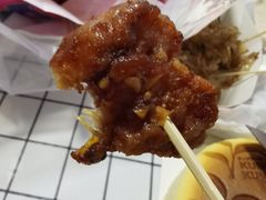 -宫拉拉蒜香炸鸡(正弘城店)