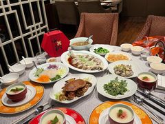 -北京王府井希尔顿酒店·秦唐中餐厅Chynna