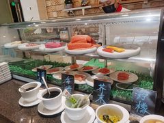 -听松楼·花园酒店·自助餐厅(红梅公园店)