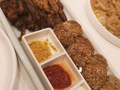 -万荣烤鸭店·北京菜(天坛店)