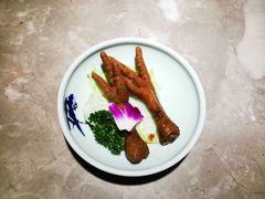 卤鸡爪-新白鹿餐厅(金鹰新街口店)