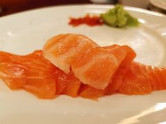 生鱼片-马哥孛罗咖啡厅·Cafe Marco (厦门马哥孛罗东方大酒店)