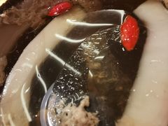 椰子乌鸡汤-点心传说·粤菜点心(佐阾虹湾店)