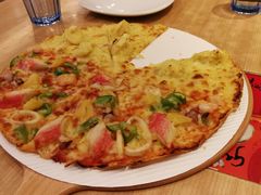 薄脆披萨-必胜客(WOW中心城店)