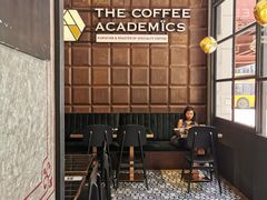 -The Coffee Academïcs(铜锣湾店)