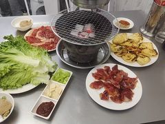 -松明一烤肉馆(鲁园店)