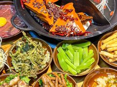 -阳阳老火锅(小南门店)