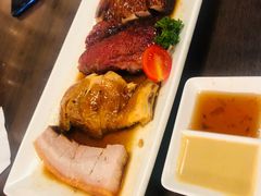 烧味拼盘-新旺茶餐厅(嘉里城店)