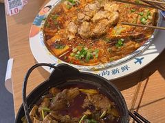 -花盐街·四川乐山小吃(西单大悦城店)