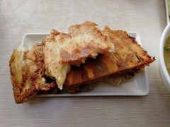 锅贴-三盛楼饭店(四流中路店)