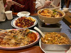 -福苗小骆驼烧烤(大唐不夜城店)