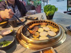 -三国惹火烤肉·中日韩烤肉集合店(百草路店)