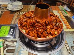火锅鸡大锅-刘记光大火锅鸡(北行店)