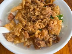 酥肉豆腐脑-豆相识•九九豆腐脑(牛咡桥店)