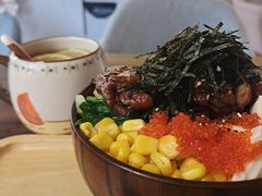 -Poke lemon海鲜波奇饭·柠檬茶(金碧开放小区店)