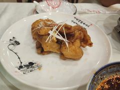 传统锅包肉-鑫巴蜀小镇 · 水煮鱼专研店(玉桥店)