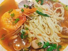 -一捞鲜•大虾面 青岛菜(八大关店)