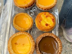 -清心鸡蛋挞皇·酥皮蛋挞(五羊店)