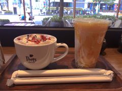 -Peet's Coffee皮爷咖啡(大学路店)