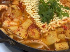 -山海珍味韩国料理(奥城店)