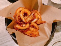 炸鱿鱼圈-必胜客(玫瑰坊店)