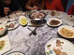 -宝鸡民族饭庄(英达路店)