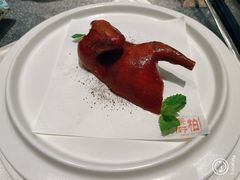 -北京泰富酒店-柏景轩中餐厅