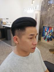 -Rise Hair上升造型