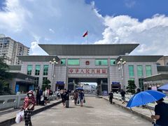 -东兴口岸-中越友谊大桥