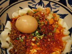 biangbiang面-北往西·西安油泼面(万德庄店)