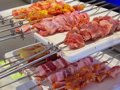 -嫩羊羊·延边烤串·朝鲜族美食(张家港美食街店)