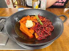 -阳阳老火锅(小南门店)