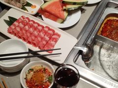 -海底捞火锅(上地华联店)