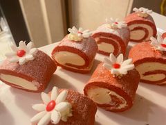 -君来湖滨饭店·玫瑰园
