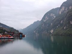 -乌江画廊(彭水苗族土家族自治县)