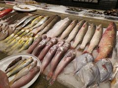 小海鲜-健眺小海鲜(临海后山店)