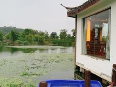 -山水间小院