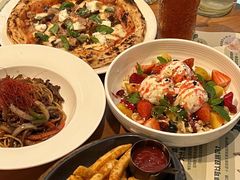 -Pizzeria da Nicola·火炉披萨(中大国际店)
